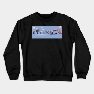 Evil Deadxar Crewneck Sweatshirt